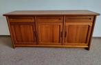 Dyrlund Denmark vintage teak vitrine en sideboard dressoir, Huis en Inrichting, Met deur(en), 150 tot 200 cm, Ophalen of Verzenden