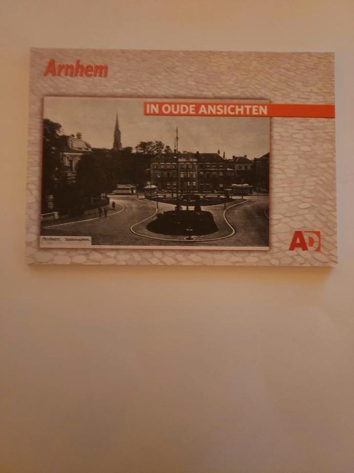 ansichtkaarten boekjes, Boeken, Overige Boeken, Gelezen, Ophalen of Verzenden