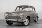 Simca Aronde 1300 Montlhery (bj 1961), Metallic lak, Gebruikt, 4 cilinders, Bedrijf