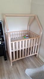 Bopita babybox incl. boxzak en organizer, Kinderen en Baby's, Ophalen, Gebruikt, Rechthoekig