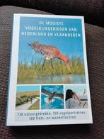 De mooiste vogelkijkgebieden van Nederland en Vlaanderen, Nieuw, Ophalen of Verzenden, Ger Meesters, Vogels