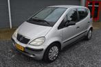 Mercedes-Benz A-klasse 140 Elegance Lang Airco 5Drs Stuurbek, Auto's, Mercedes-Benz, Voorwielaandrijving, Stof, 4 cilinders, 14 km/l