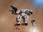 Lego star wars 75370 stormtrooper mecha, Ophalen of Verzenden, Zo goed als nieuw, Actiefiguurtje