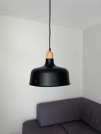 Set Wedge Hanglampen 30 cm zwart - 2x - Sjoerd Vroonland, Ophalen of Verzenden, Zo goed als nieuw, Metaal, Minder dan 50 cm