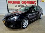 Volkswagen Golf Variant 1.4 TSI 122PK Match + Nieuwe APK|Mee, Voorwielaandrijving, Gebruikt, Zwart, 4 cilinders