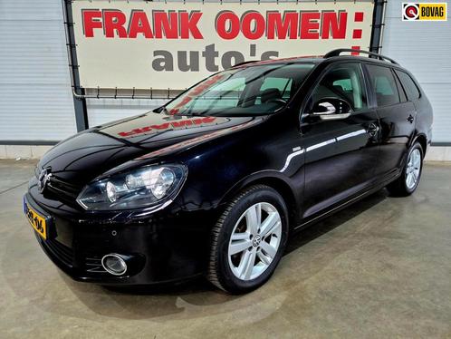 Volkswagen Golf Variant 1.4 TSI 122PK Match + Nieuwe APK|Mee, Auto's, Volkswagen, Bedrijf, Te koop, Golf Variant, ABS, Airbags
