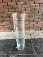 Vaas, Glas, Gebruikt, 50 tot 75 cm, Ophalen