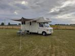 Leuke Mercedes Camper oldtimer, op benzine en belastingvrij!, Particulier, Te koop