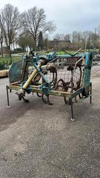 Imants spitmachine 2.4m, Ophalen, Grondbewerking
