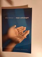 S. Ponsonby - Alles hebben, meer ontvangen, Ophalen of Verzenden, Zo goed als nieuw, S. Ponsonby