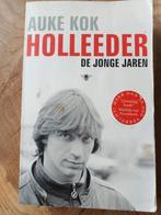 Auke Kok - Holleeder, Boeken, Politiek en Maatschappij, Nederland, Gelezen, Ophalen of Verzenden, Auke Kok
