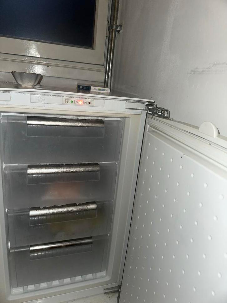 Siemens Vrieskast - Inbouw mogelijk -Betrouwbaar en Ruim!, Witgoed en Apparatuur, Vriezers en Diepvrieskisten, Gebruikt, Vrijstaand