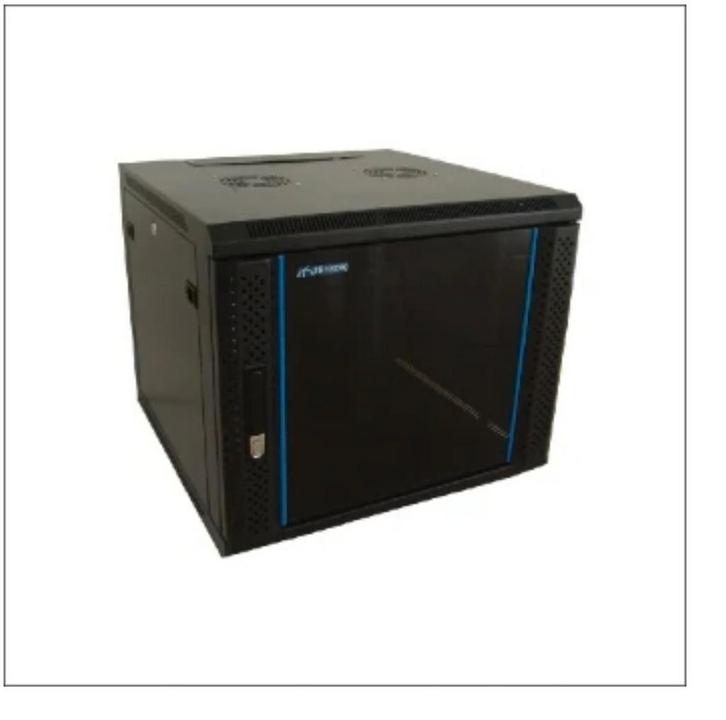 Nieuwe Patchkast / Netwerkkast / Serverkast - 650x600x450mm, Computers en Software, Serverkasten, Ophalen of Verzenden