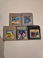 Nintendo gameboy spellen, Spelcomputers en Games, Games | Nintendo Game Boy, Puzzel en Educatief, Gebruikt, 1 speler, Ophalen of Verzenden