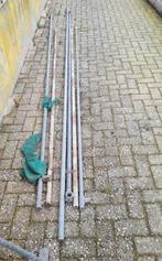 Buizen, Doe-het-zelf en Verbouw, Metalen, Ophalen, Gebruikt, IJzer