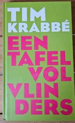Tim krabbe, Ophalen of Verzenden, Zo goed als nieuw