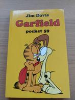 Garfield Pocket 59, Boeken, Eén stripboek, Jim Davis, Ophalen of Verzenden, Zo goed als nieuw