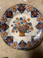 Tiggelaar Makkum Wandborden, Antiek en Kunst, Antiek | Wandborden en Tegels, Ophalen of Verzenden