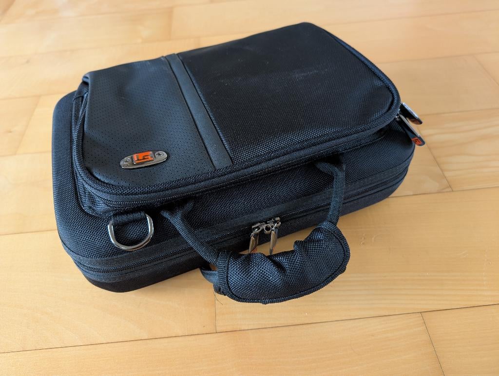 Protec koffer voor één bes-klarinet, Verzenden, Zo goed als nieuw, Klarinet