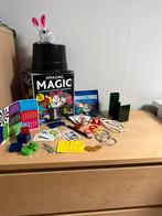 Te koop amazing magic goochelhoed met geheimvak, Ophalen, Zo goed als nieuw