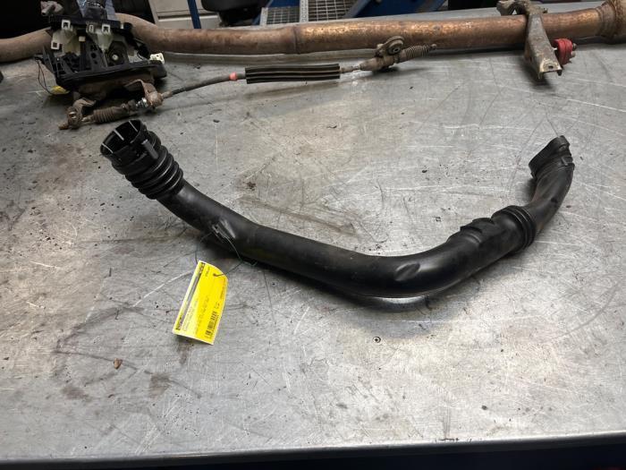 Intercooler Buis van een Subaru Forester, Auto-onderdelen, Airco en Verwarming, Subaru, Gebruikt, 3 maanden garantie, Ophalen of Verzenden