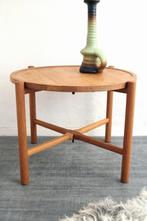 Hans Wegner pp35 Denmark vintage design side table, Ophalen of Verzenden
