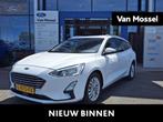 Ford Focus Wagon 1.0 EcoBoost Titanium | Winterpack | Cruise, Gebruikt, Euro 6, 1283 kg, Wit
