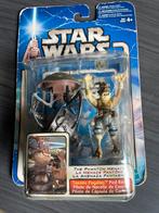 Star Wars The fhantom Menace nieuw in verpakking, Verzamelen, Ophalen of Verzenden, Nieuw, Actiefiguurtje