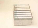 8 Sony cassettebandjes 38132, Ophalen of Verzenden, Gebruikt, 2 t/m 25 bandjes