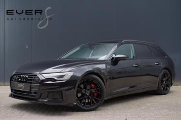 Audi A6 Avant 55 TFSI e 367PK, Quattro Competition, ACC, Pan beschikbaar voor biedingen