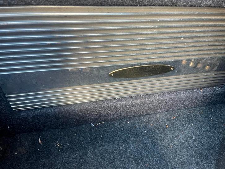 Genesis 5 channel en focal utopia 27 WX, Auto diversen, Autospeakers, Gebruikt, Ophalen