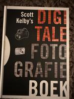 Scott Kelby's Digitale Fotografie Boek, Ophalen of Verzenden, Nieuw, Fotografie algemeen