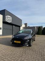 Ford Fiësta 1.0 Ecoboost 100pk 5dr 2019 Zwart, Auto's, Ford, Voorwielaandrijving, Stof, Zwart, 580 kg
