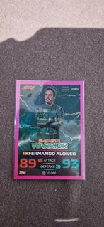 Topps Turbo Attax 2023 Alonso Warrior Pink #337, Ophalen of Verzenden, Nieuw, Overige sporten, Spelerskaart