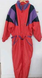 Skipak XL retro vintage fout après-ski carnaval klunen, Ophalen of Verzenden, Zo goed als nieuw, Kleding, Overige merken