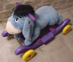 Ior eeyore Hobbelpaard met Muziek kiddie toy en wieltjes, Kinderen en Baby's, Speelgoed | Knuffels en Pluche, Verzenden, Zo goed als nieuw