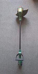 Grastrimmer, Bosch EasyGrassCut 18V-230– met accu en oplader, Ophalen of Verzenden, Zo goed als nieuw, 10 tot 30 cm, Accu