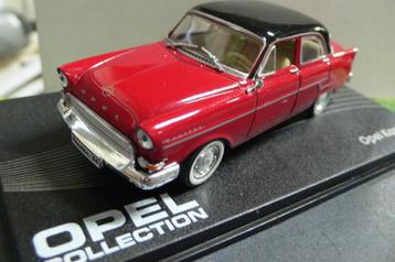 opel kapitein 1955   1/43 beschikbaar voor biedingen