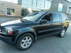 Volvo XC90 Zwart 2.5  310000km, Auto's, Volvo, 7 stoelen, 209 pk, 2220 kg, Geïmporteerd