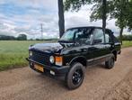 Range Rover Classic 3.5 V8 cabrio 1987, Auto's, Land Rover, 8 cilinders, 3500 cc, Zwart, Bedrijf