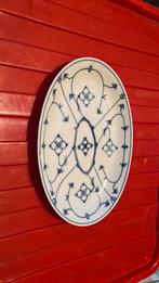 Ovale schaal Saks servies, Huis en Inrichting, Keuken | Servies, Ophalen of Verzenden, Zo goed als nieuw, Overige stijlen, Schaal of Schalen