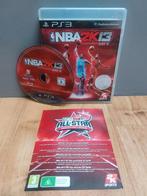NBA 2K13 (PlayStation 3), Ophalen of Verzenden, Zo goed als nieuw, Sport, 3 spelers of meer