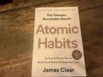 Atomic Habits, Ophalen of Verzenden, Zo goed als nieuw, James Clear