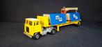 Matchbox Truck met MW containers. BIEDEN, Hobby en Vrije tijd, Modelauto's | Overige schalen, Ophalen of Verzenden, Gebruikt