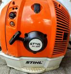 Stihl BR 550 Professionele Bladblazer - Zeer Krachtig!, Tuin en Terras, Benzine, Ruggedragen, Ophalen of Verzenden, Zo goed als nieuw