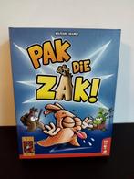 Pak die Zak! - 999 Games, Hobby en Vrije tijd, Gezelschapsspellen | Bordspellen, Ophalen of Verzenden