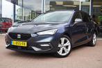 Seat Leon Sportstourer 1.5 eTSI FR Launch Edition | Airco |, 65 €/maand, 4 cilinders, Leon, Leder en Stof