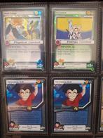 SZ Score Zone Dragonball Z promo foil kaarten DBZ, Verzenden, Gebruikt, Meerdere kaarten, Foil