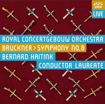 Bruckner Symphony 8 - RCO - Haitink 2 SACD
