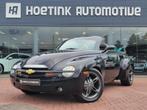 Chevrolet USA SSR 6.0 LS3 | Compleet onderhouden | LPG | Mar, Auto's, Chevrolet, Automaat, Achterwielaandrijving, Zwart, Bedrijf